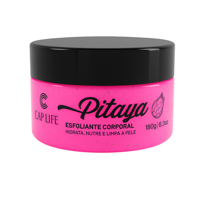 Esfoliante de pitaya rejuvenescimento e renovacao celular copia