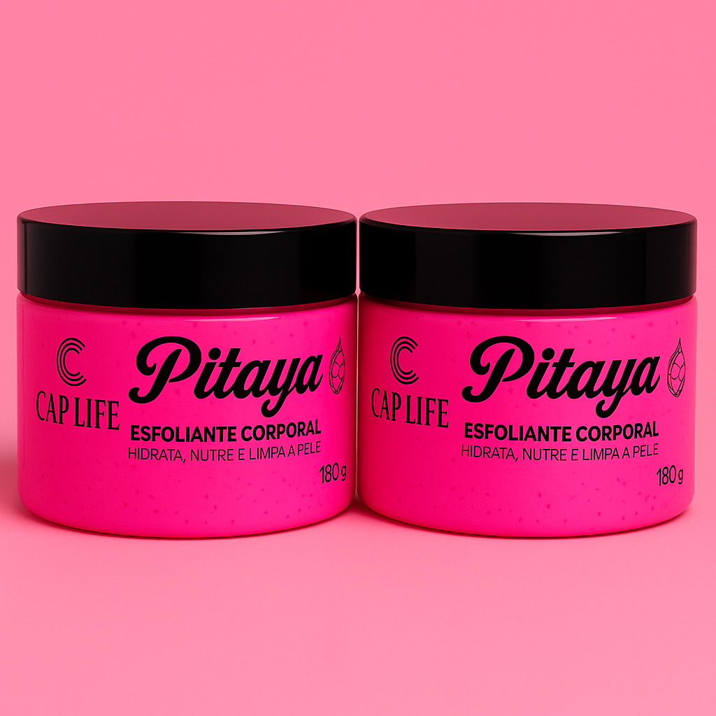 Esfoliante de pitaya rejuvenescimento e renovacao celular copia