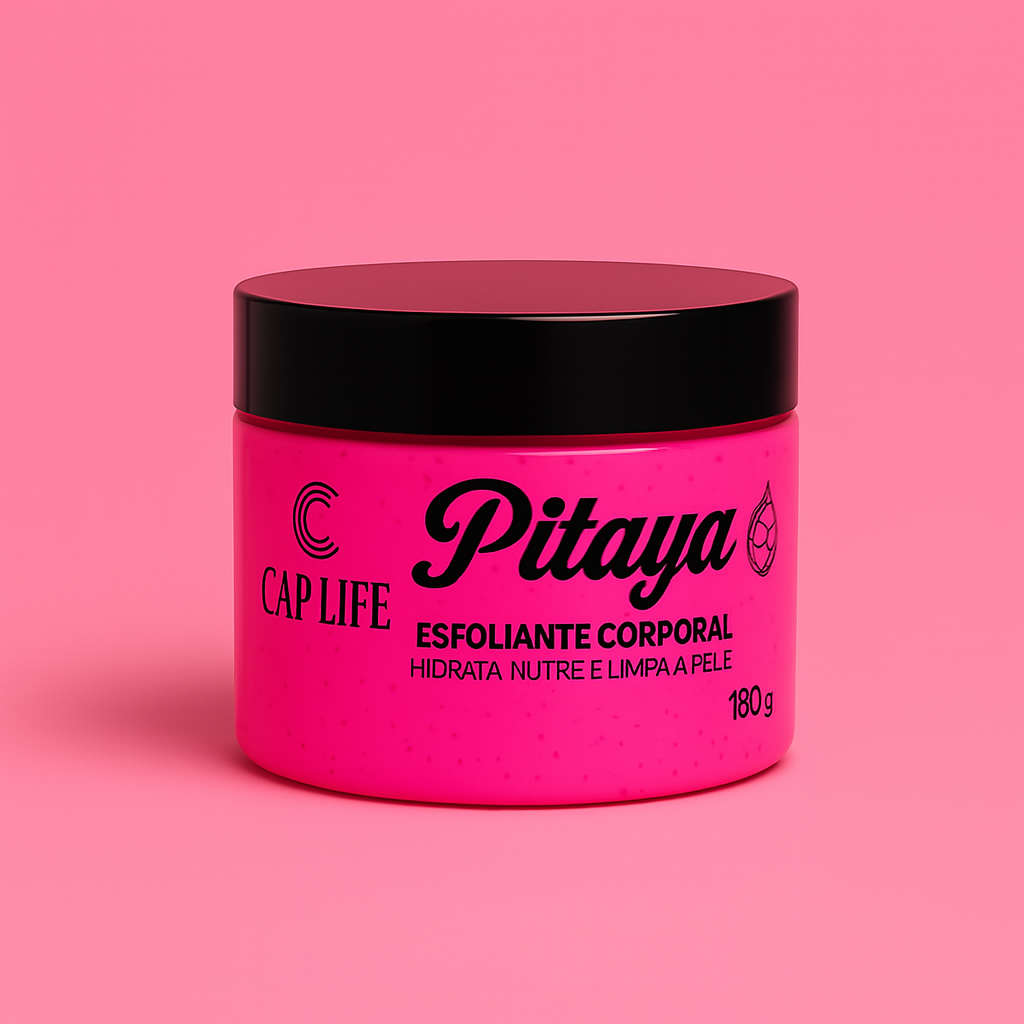Esfoliante de pitaya rejuvenescimento e renovacao celular copia