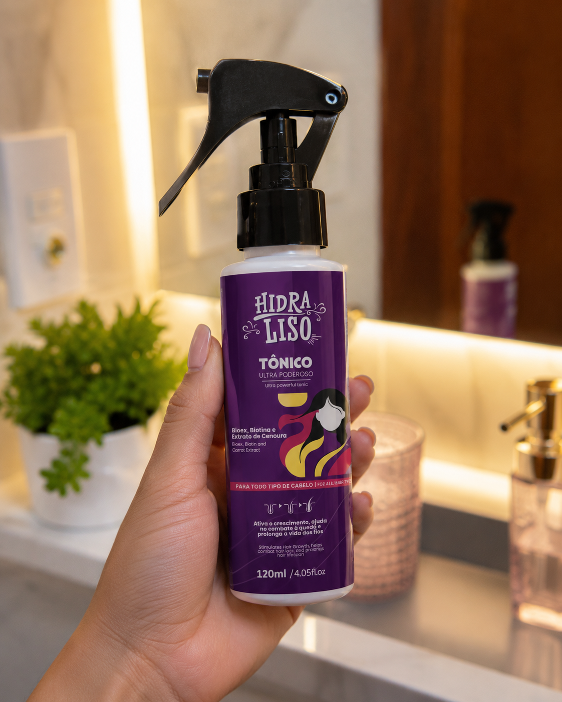 Kit Tônico — Compre Seu Tônico Leve o Dobro