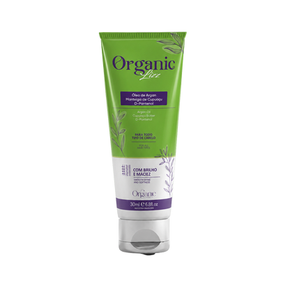 Organic Lizz - Envio Grátis para Todo Brasil - Promoção Valida Somente Hoje